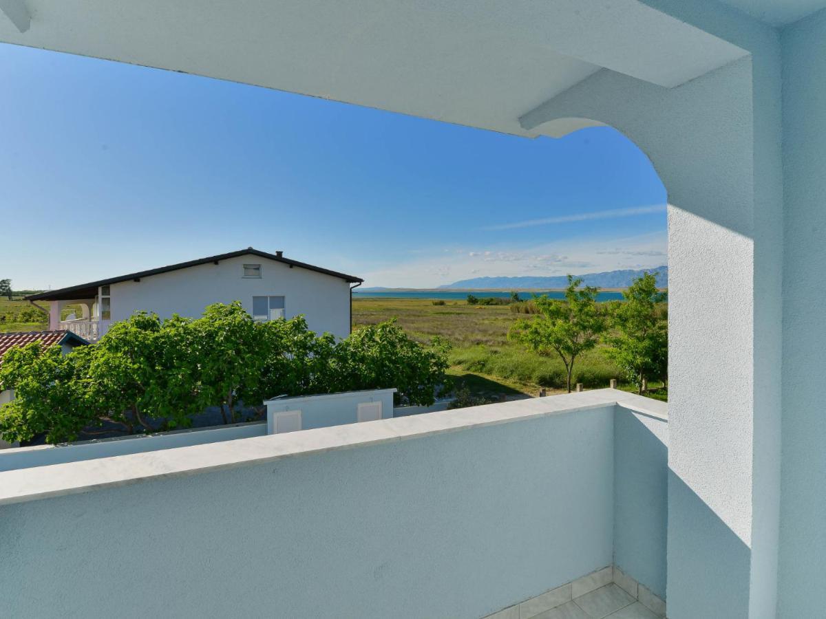 Apartment Jadran - Nin123 By Interhome Exteriör bild