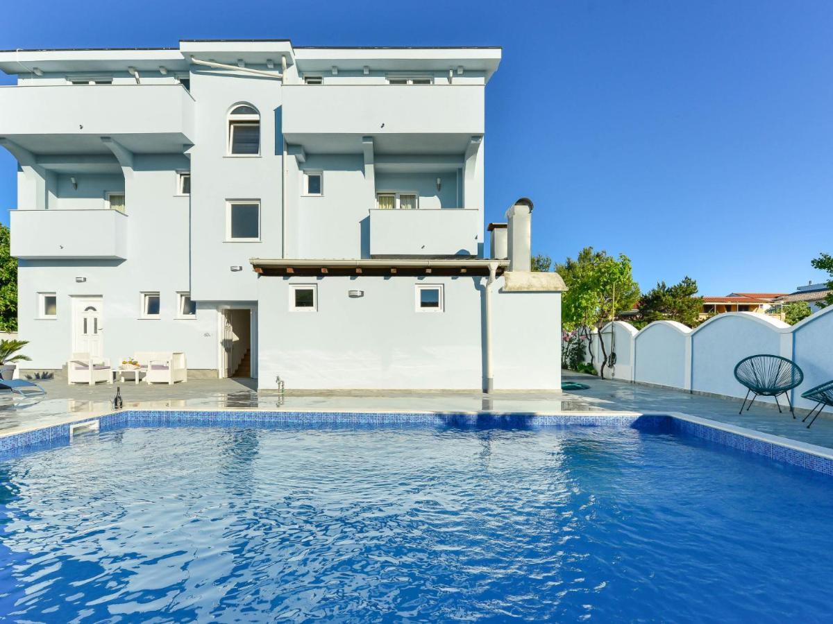 Apartment Jadran - Nin123 By Interhome Exteriör bild