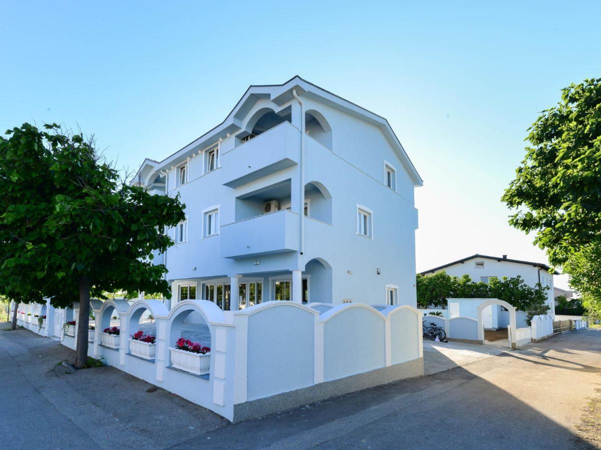 Apartment Jadran - Nin123 By Interhome Exteriör bild