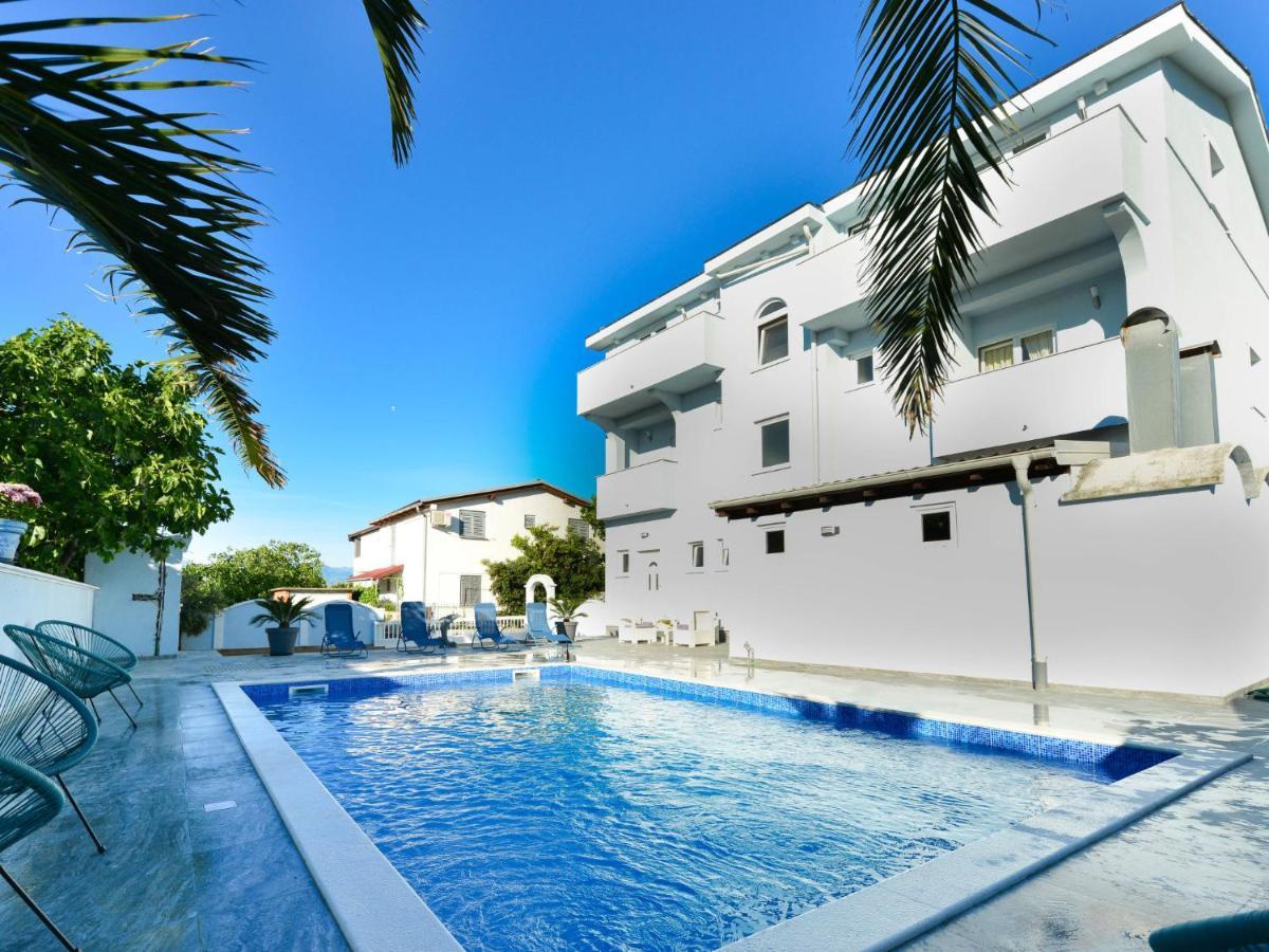 Apartment Jadran - Nin123 By Interhome Exteriör bild